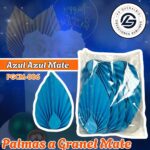 PALMA A GRANEL AZUL AZUL MATE 1 PAQUETE CONTIENE 10 UND CÓDIGO PGCM-006