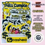 KIT TOPPER CASHEA CÓDIGO #KIT-258