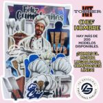 KIT TOPPER CHEF HOMBRE CÓDIGO #KIT-289