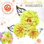 Margaritas Neón Amarillo #MARGA-020