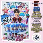 Kit Topper Saja Boys K-pop Demon hunters #KIT-294
