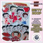 Kit Topper Betty Boop #KIT-298