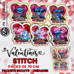 Packs De 10cm Stitch