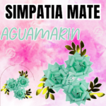 Simpatías Aguamarin Mate #0189