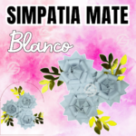 Simpatías Blanco Mate #016