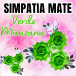 Simpatías Verde Manzana Mate #011